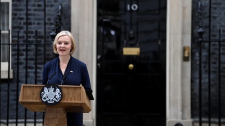 GB: Liz Truss a démissionné 