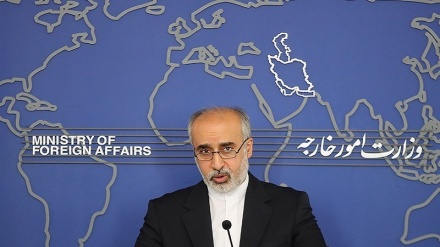 واکنش سخنگوی وزارت امورخارجه به حمایت مجدد بایدن از اغتشاشات در ایران
