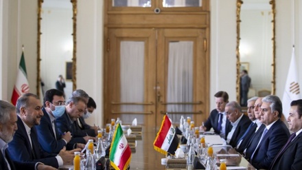 Irans Außenminister: Werden  fortgesetzte bewaffnete Präsenz von Terroristen im irakischen Kurdistan nicht dulden