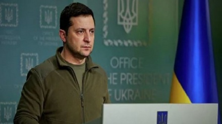 Ukrayna Devlet Başkanı'ndan İran'a yönelik asılsız iddia tekrarlandı 