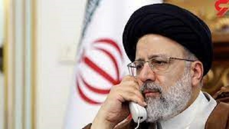 Raisi: La nazione iraniana non sarà passiva di fronte alle azioni ostili dell'America