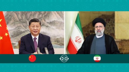  President Raeisi calls for closer Iran-China ties amid US unilateralism 