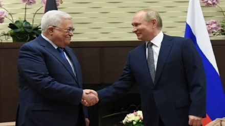 Summit CICA, incontro Putin-Abu Mazen, focus su Palestina