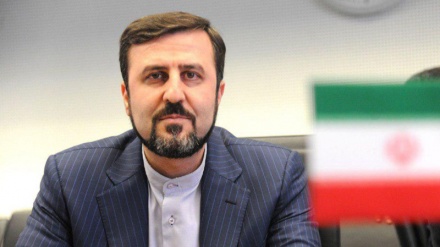 ایران هیئت به‌اصطلاح حقیقت‌یاب را به رسمیت نمی‌شناسد