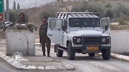 Blokade Nablus, Kelemahan Zionis Menghadapi Perlawanan Palestina