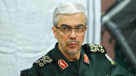 Iran top general vows strikes against Iraq-based terrorists will persist