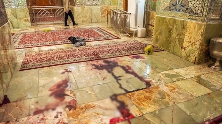 Al-Mujahidin Palestina Kecam Serangan Teroris di Makam Shahcheragh
