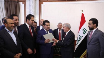 Iraq; il nuovo governo ottiene la fiducia del Parlamento