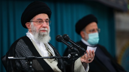 イスラム共同体の団結を強調するイラン最高指導者