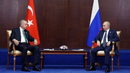 Tırkiyədə qazi təğsim kardə mərkəzi icod kardey barədə çı Vladimir Putini təklifiku Ərdoğani himoyə.