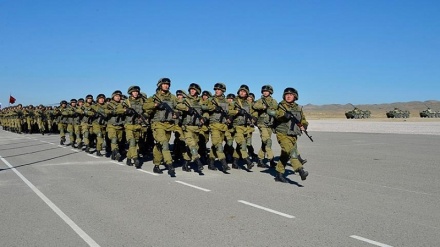 Қозоғистонда КХШТ разветка ташкилотлари ҳарбий машқлари бошланди 