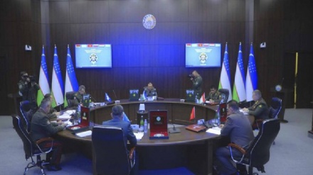 Самарқанд МДҲ давлатлари ҳарбий алоқа бошлиқлари учрашувига мезбонлик қилди