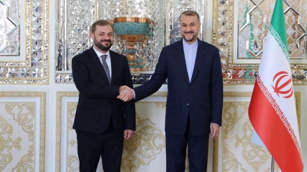FM: Iran against whatever geopolitical changes in regional borders