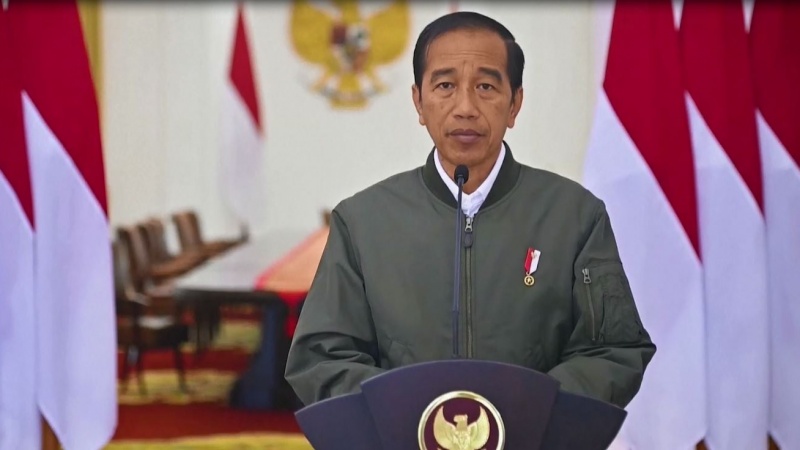Presiden Indonesia, Joko Widodo