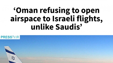 Safari 10 za ndege za Israel kuelekea India zafutwa baada ya Oman kukataa kutumiwa anga yake
