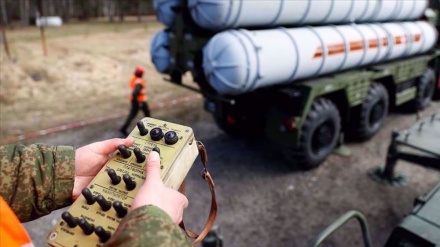 Ukraine : S-500 braqués sur des satellites US
