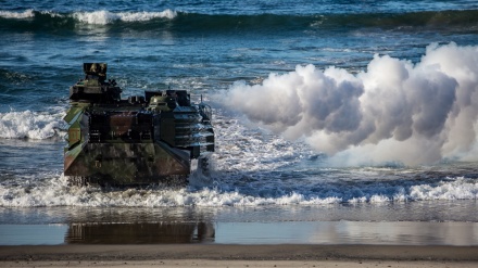 Iran: Pire fiasco de l'US Navy?