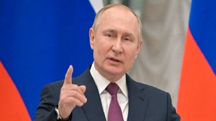 Владимир Путин: Украина давлати Қрим кўпригидаги теракт учун жавобгардир 