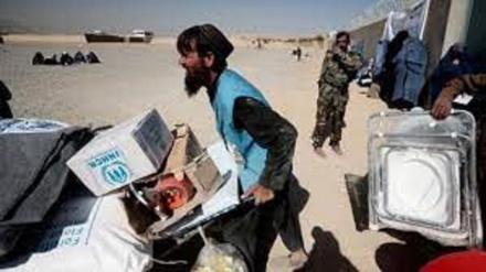 کمک یک میلیاردی سازمان ملل به افغانستان