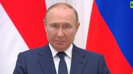 פוטין: רוסיה לא דיברה מעולם על שימוש בנשק גרעיני