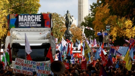 Francë: përshkallëzimi i tensioneve gjatë protestës së fermerëve
