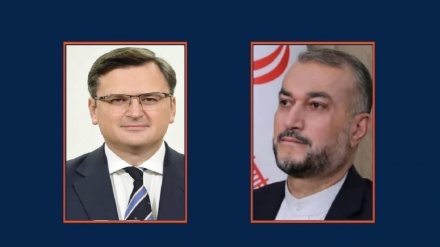 Эрон ТИВ раҳбари: Киев давлати баъзи экстремистик Европа сиёсатчиларии таъсрига тушмаслиги керак 