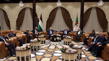 Makundi ya Palestina yaandaa hati ya maridhiano katika mkutano wao wa Algeria