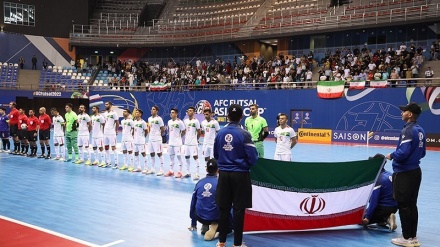 Tim Futsal Iran Menang Telak atas China Taipei (1)