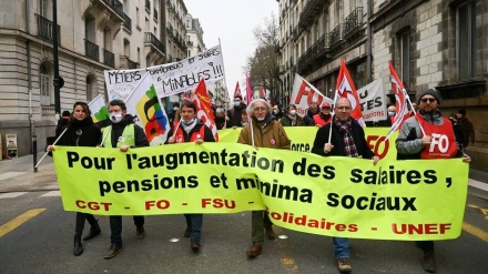 仏で大規模な賃上げ要求ストが実施