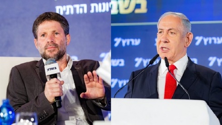 בצלאל סמוטריץ' התנצל בפני נתניהו