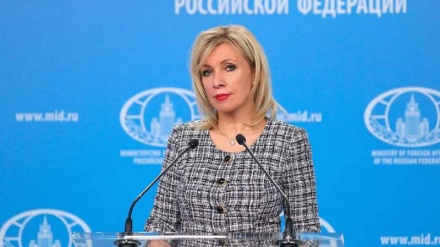 Rusia: Barat tidak Menekan Ukraina untuk Berunding dengan Rusia