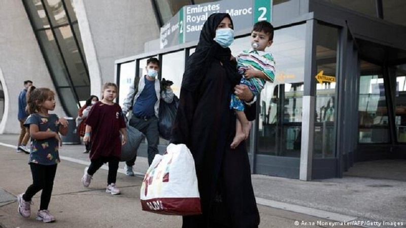 آلمان ماهانه یک هزار مهاجر از افغانستان می‌پذیرد