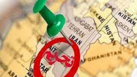 Nuove sanzioni inglesi contro l'Iran a sostegno dei disordini