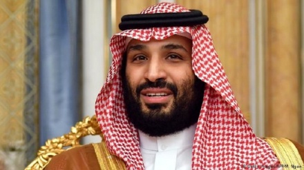 وعده بن سلمان برای کمک ۴۰۰ میلیون دلاری به اوکراین