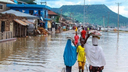 Nijerya'da selden dolayı yüzlerce kişi hayatını kaybetti 