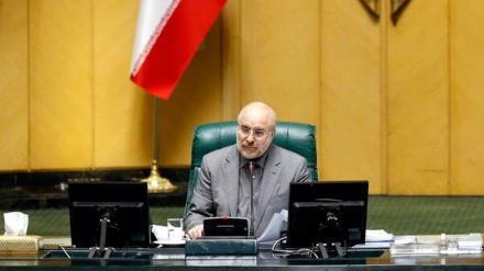 イラン国会議長、「改革を求める抗議は政策決定の変更につながる」