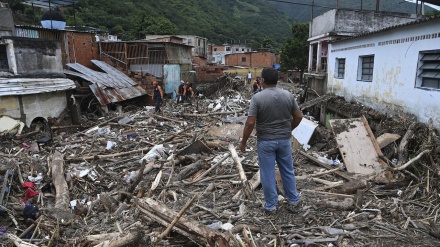 ונצואלה: לפחות 22 הרוגים בהצפה של נהר במרכז המדינה
