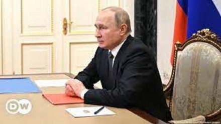 Putin domani riunisce il Consiglio di sicurezza russo