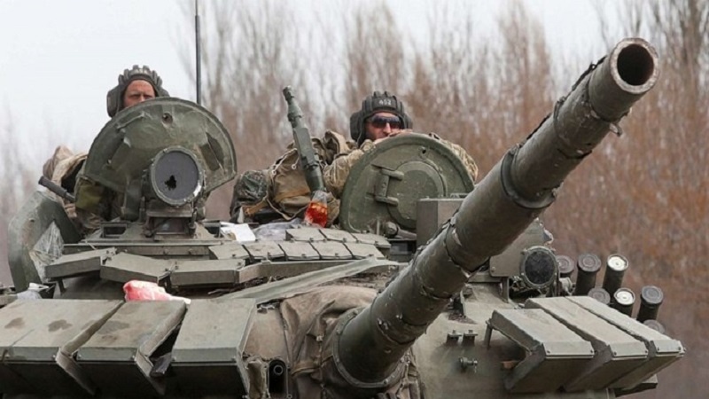 انهدام 220 هدف نظامی اوکراین در 24 ساعت گذشته