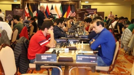 Ծաղկաձորում մեկնարկեց «ՉեսսՄուդ Օփեն» շախմատի միջազգային մրցաշարը