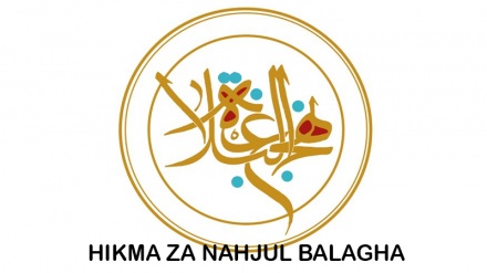 Hikma za Nahjul Balagha (41)