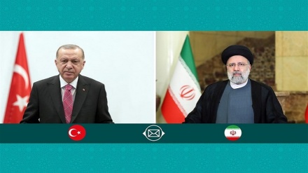 Iran, Turkey resolved to carry out comprehensive cooperation plan: Raeisi