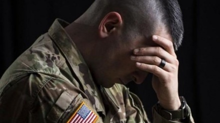米軍内での自殺率が増加
