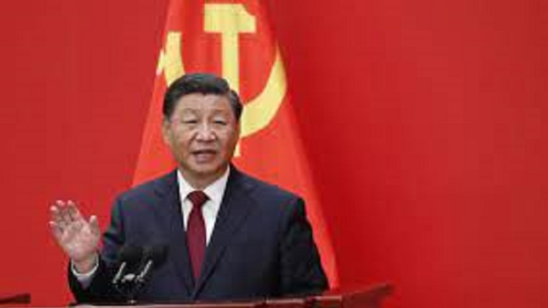 Xi Jinping Instruksikan Peningkatan Kemampuan Pertahanan Cina