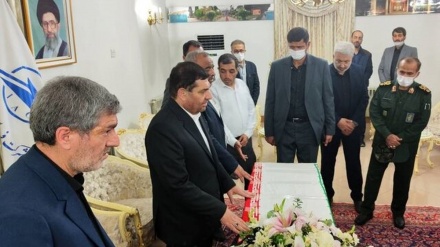 Мохбер: На ужасное преступление в мавзолее Шах-Чераг мы ответим сокрушительно