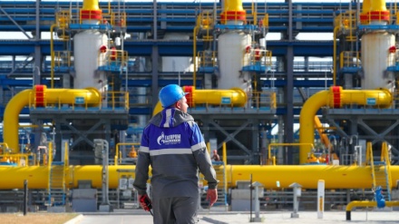Gazprom, prezzo massimo del gas porterà al blocco forniture all'Europa 