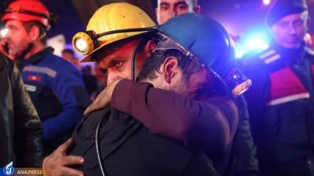 Shpërthim në minierën e qymyrit në Turqi