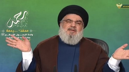 Nasrallah'ın Müslümanların birlik ve beraberliğine vurgusu