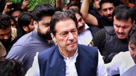 د عمران خان د نیولو حکم صادر شو