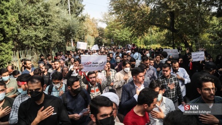 ईरान के ख़िलाफ़ साज़िश करने वालों पर फिर छायी मायूसी, सैयद हसन नसरुल्लाह ने बताई वजह